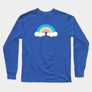 Rainbow Long Sleeve T-Shirt